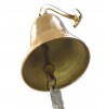 BR 18623 - 6" Brass Ship Bell
